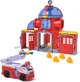 Щенячий патруль Пожарная команда Большая пожарная станция Paw Patrol Fire Rescue Command Center (6073766) - изображение 1