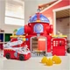 Щенячий патруль Пожарная команда Большая пожарная станция Paw Patrol Fire Rescue Command Center (6073766) - изображение 2