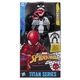 Ігрова фігурка Веном 30 см Марвел Людина-Павук Hasbro Marvel Spider-Man Titan Series Venom (G2717) - зображення 3