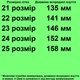 Кросівки 767 для хлопчиків хакі, сітка. Розмір 24 - зображення 2