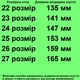 Сандалии 0242 для мальчиков синие. Размер 25 - изображение 2