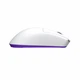 Ігрова миша HATOR Hellyberry HM47 Wireless White-Violet (8721325992369) - зображення 3