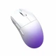 Ігрова миша HATOR Hellyberry HM47 PRO Wireless White-Violet Gradient (8721325992406) - зображення 4
