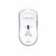 Ігрова миша HATOR Hellyberry HM47 PRO Wireless White-Violet Gradient (8721325992406) - зображення 6