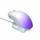 Ігрова миша HATOR Hellyberry HM47 PRO Wireless White-Violet Gradient (8721325992406) - зображення 7