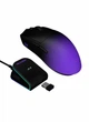 Ігрова миша HATOR Hellyberry HM47 PRO Wireless Black-Violet Gradient (872132599238) - зображення 8