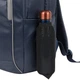 Рюкзак для падела NOX PRO SERIES Navy Blue - изображение 5