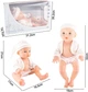 Lalka bobas MalPlay w czapeczce Oliwia 32 cm 112891 (5901924242864) - obraz 3