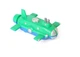 Zestaw zabawek magnetycznych MalBlo Magnetic Deluxe 1 MAL 0313 (755828603130) - obraz 2