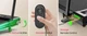 Беговая дорожка Akluer P03B Walking Pad Black - изображение 11