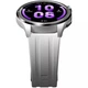 Смарт-часы Haylou Solar Neo LS21 Silver (Silicone + Braided strap) - изображение 4