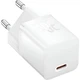 Сетевое зарядное устройство Baseus GaN5 Mini Fast Charger 1Type-C 30W+ Cable Type-C to Type-C 100W 1m P10110902213-00 White - изображение 2