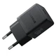 Сетевое зарядное устройство Baseus Palm Fast Charger Type-C 20W with Cable Type-C to Lightning E0116401 Black - изображение 6