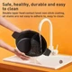 Двухсекционная кастрюля Mijia ZHIWUZHU Mandarin Duck Pot Mijia Induction Cooker Special ZGYY001ACM White - изображение 5