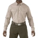 Сорочка тактична 5.11 Tactical Stryke Long Sleeve Shirt Silver Tan S (72399ABR-160) - зображення 1