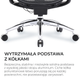 Крісло офісне SIHOO DORO C300 Pro Mesh Black (DORO-C300-PRO-M101) - зображення 12