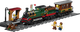 Zestaw klocków LEGO City Retro pociąg z lokomotywą parową 575 elementów (60511) - obraz 2