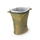 Гермочохол для сміття Trash Dry Bag, Burnt Olive, 10 L - зображення 2