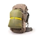 Гермочохол для сміття Trash Dry Bag, Burnt Olive, 10 L - зображення 4