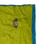 Спальный мешок Pinguin Lite Blanket (14/10°C), 190 см - Right Zip, Petrol (PNG 229462) 2020 - изображение 11