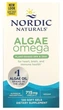 Омега з водоростей Nordic Naturals Algae Omega 715 мг 120 м'яких капсул (768990016189) - зображення 1