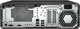 Komputer HP EliteDesk 8 SFF G1i U5-235 (A55S3ET#AKD) Black - obraz 3