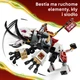 Конструктор LEGO Ninjago Зільвар і дракон Гримтак 232 деталі (71863) - зображення 4