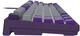 Klawiatura przewodowa Fury Kanabo K2 Grey-Violet (NFU-2350) - obraz 5