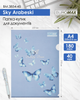 Набор папок-уголков Buromax Arabeski A4 180 мкм 12 шт (BM.3854-45) - изображение 2