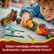 Конструктор LEGO Ninjago Комбіновані транспортні засоби Кая та Коула 394 деталі (71864) - зображення 5