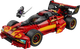 Конструктор LEGO Ninjago Переслідувач ніндзя X-1 — 15-та річниця 691 деталь (71867) - зображення 2