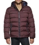 Куртка зимняя мужская Tommy Hilfiger M Бордовый - изображение 1