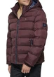 Куртка зимняя мужская Tommy Hilfiger M Бордовый - изображение 2