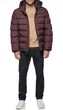 Куртка зимняя мужская Tommy Hilfiger M Бордовый - изображение 4