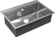 Кухонне миття Gunter&Hauer Bever 7522 Inox Honey - зображення 5
