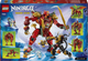 Конструктор LEGO Ninjago Дракон-трансформер Вайлдфаєр 821 деталь (71868) - зображення 9