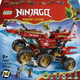 Конструктор LEGO Ninjago Райська земля 1214 деталей (71869) - зображення 1