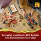 Конструктор LEGO Ninjago Райська земля 1214 деталей (71869) - зображення 7