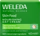Питательный дневной крем Weleda для лица Скин фуд 40 мл (4001638580229) - изображение 2