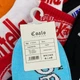 Носки детские с принтами сладостей Coalo 2-4 года, р.23-26 (CT5023), 10 пар - изображение 4