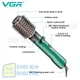 Фен-стайлер VGR 2 в 1 V-498 GREEN Professional 1000-1200 Вт - зображення 3