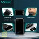 Електробритва VGR V-390 шейвер BLACK висувний тример - зображення 8