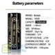 Аккумулятор 18500 LiitoKala Lii-18A 1500mah - изображение 4