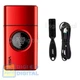 Электробритва VGR V-378 RED шейвер двойное лезвие + триммер регулировка мощности 7000-9000 RPM LED Display - изображение 9
