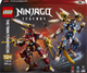 Конструктор LEGO Ninjago Близнюки роботи-Титани 1707 деталей (71870) - зображення 1