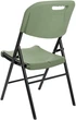 Раскладной стул Skif Outdoor Event, Olive - изображение 3