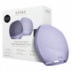 Ультразвуковая щетка для тела и интенсивный пилинг GESKE Sonic Body Brush & Intensive Exfoliator 7в1 пурпурная - изображение 1