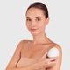 Ультразвуковая щетка для тела и интенсивный пилинг GESKE Sonic Body Brush & Intensive Exfoliator 7в1 белая - изображение 2