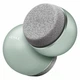 Пемза для ухода за стопами GESKE Pumice Stone Callus Remover 7в1 зеленая - изображение 4