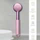 Ультразвуковая светодиодная щетка для всего тела GESKE Sonic LED Full-Body Brush & Intensive Exfoliator 9в1 розовая - изображение 4